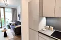 2 room apartment 37 m² in Warsaw, Poland