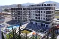 APPARTEMENT MEUBLÉ 2+1 À LOUER DANS LE PARC TROPICAL DE GAZİPAŞA PAZARCI