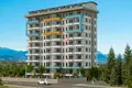 Appartement 1 chambre 46 m² Alanya, Turquie