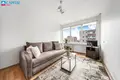 Appartement 1 chambre 23 m² Vilnius, Lituanie