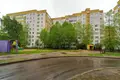 1 room apartment 33 m² Minsk, Belarus