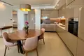 Appartement 2 chambres 107 m² Rafailovici, Monténégro