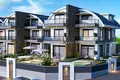 Maison 1 chambre 220 m² Alanya, Turquie