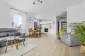 2 bedroom apartment 66 m² Warsaw, Poland