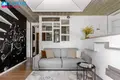 2 room apartment 40 m² in Vilnius, Lithuania