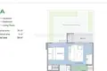 Apartment 29 m² Choeng Thale, Thailand