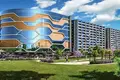 Kompleks mieszkalny Residential complex with garden and park views, close to shopping centers and universities, Kucukcekmece, Istanbul, Turkey
