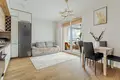 2 bedroom apartment 61 m² Warsaw, Poland