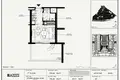 Квартира 65 м² Дубай, ОАЭ