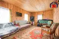 Casa 63 m² Holacki sielski Saviet, Belarús
