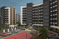 Квартира 4 комнаты 175 м² Kepez, Турция