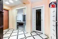 Appartement 2 chambres 58 m² Lahoïsk, Bélarus