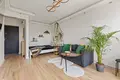 Appartement 1 chambre 27 m² Varsovie, Pologne