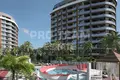 Apartamenty wielopoziomowe 4 pokoi 144 m² Alanya, Turcja