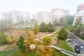 2 bedroom apartment 49 m² Minsk, Belarus
