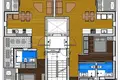 Квартира 2 спальни 86 м² муниципалитет Ларнака, Кипр