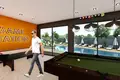 Apartamento 2 habitaciones 43 m² Alanya, Turquía