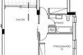 2 bedroom apartment 100 m² Kato Polemidion Municipality, Cyprus