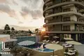 Apartamento 1 habitación  Alanya, Turquía