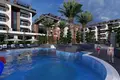 Mieszkanie 93 m² Alanya, Turcja