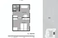 Wohnung 1 Schlafzimmer 30 m² Crikvenica, Kroatien