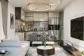 Квартира 51 м² Каргыджак, Турция