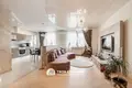 Appartement 4 chambres 129 m² en Minsk, Bélarus