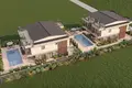 Dúplex 4 habitaciones 128 m² Fethiye, Turquía