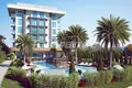 2 bedroom apartment  Kestel, Turkey