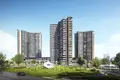 Appartement 2 chambres 57 m² Région de Marmara, Turquie