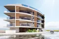 Ático 2 habitaciones 78 m² Larnaca District, Chipre