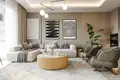 Attique 2 chambres 48 m² Tosmur, Turquie