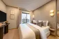 2 bedroom condo 46 m² Bangkok, Thailand