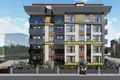 Penthouse 1 bedroom 55 m² Alanya, Turkey