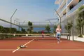 Complexe résidentiel New prestigious Kempinski Marina Residences with a swimming pool and a kids' club close to a highway, Dubai Marina, Dubai, UAE