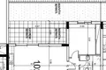 Квартира 1 спальня 62 м² муниципалитет Лимасол, Кипр