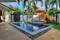 Вилла 1 спальня 120 м² Ko Samui, Таиланд