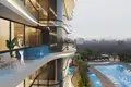 Apartment in a new building Barari View 2 Samana