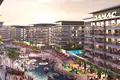 Residential quarter Luxury residential project Riverside Views Apartments