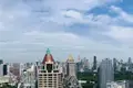 Piso independiente 4 habitaciones 465 m² Bangkok, Tailandia
