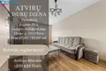 1 room apartment 40 m² Vilnius, Lithuania