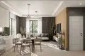 Квартира 1 комната 81 м² Средиземноморский регион, Турция