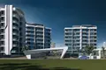 Wohnung 1 zimmer 72 m² Muratpasa, Türkei