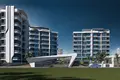Квартира 3 комнаты 95 м² Средиземноморский регион, Турция
