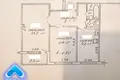 Apartamento 2 habitaciones 52 m² Svietlahorsk, Belarús