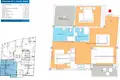 Mieszkanie 3 pokoi 102 m² Adeje, Hiszpania