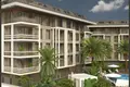 Квартира 51 м² Оба, Турция