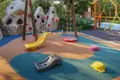 Complejo residencial Residential complex with swimming pool, gym and cinema, in the green residential area Damac Hills 2, Dubai, UAE
