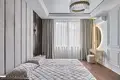 Apartamento 1 habitacion 74 m² Moscú, Rusia
