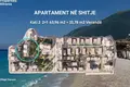 Mieszkanie 3 pokoi 98 m² Palase, Albania